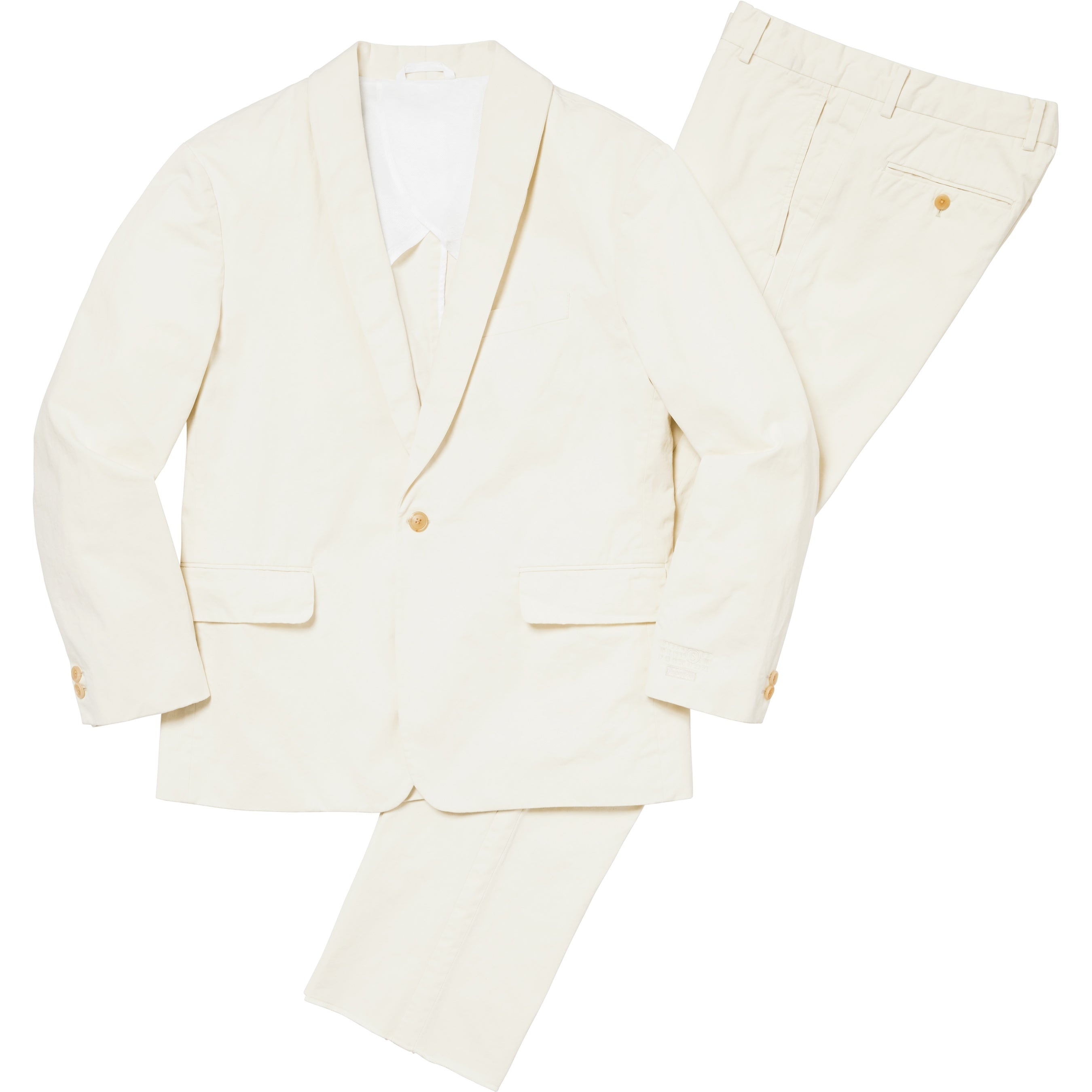 Supreme®/MM6 Maison Margiela Washed Cotton Suit